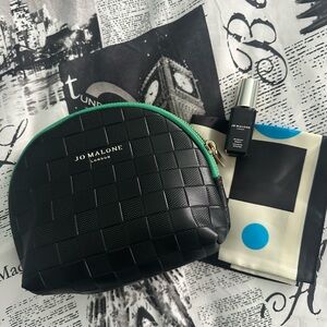 Jo Malone Scarlet Poppy Cologne with Silver Cap